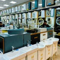 انبوهسازان همکاران روشویی کابینتی مستقیم بخروفرنگی