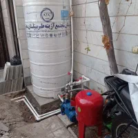 سرویس کولر آبی