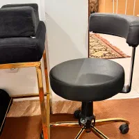 فروش تخت ‌صندلی مژه ومونلایت وتروری مخصوص مژه کار