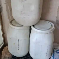 بشکه پلاستیکی