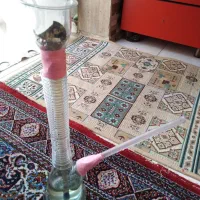 قلیون شیشه ای