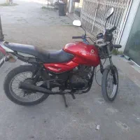 موتور پاسار ۱۸۰ پلاک قدیم فنی سالم