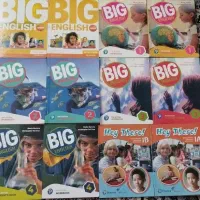 کتاب بیگ انگلیش(Big English) و هی در(hey there)