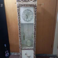 ساعت ایستاده