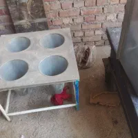 میز سر بریدن مرغ