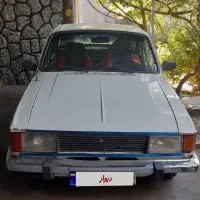 پیکان مدل ۸۳ دوگانه سوز