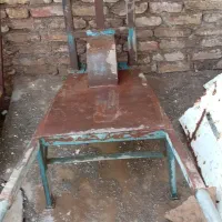 چرخ خشت برداری اجر کوره سه عدد