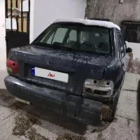 پراید مدل 79|خودرو سواری و وانت|مشهد, مشکینی (شهرک غرب)|دیوار