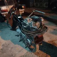 لوله باز کنی فنر برقی فاضلاب و تراکم هوا