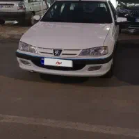 پارس مدل۱۳۹۲ دوگانه کارخانه