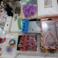 وسایل و ابزار ناخن