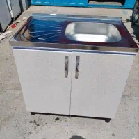 سینک کابینت   ۸۰ سانت ۱۰۰سانت ۱۲۰سانت