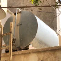 تانکر آب ۱۰۰۰ لیتری