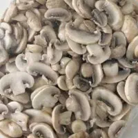 قارچ بلانچ شده با ماندگاری بالا