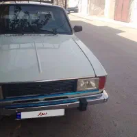 پیکان وانت87دوگانه شاسی سالم