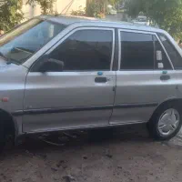 پراید مدل ۸۵ سرحال