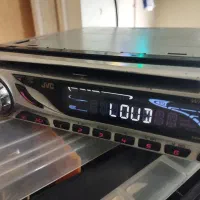 ضبط خودرو jvc بلوتوث ۲کانال فلش خور تصویری