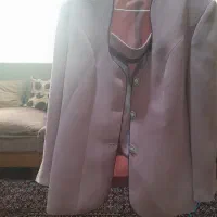 کت وتاپ وشلوار  مجلسی