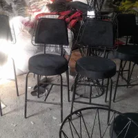 میز و صندلی vil 666|میز و صندلی غذاخوری|سنندج, |دیوار