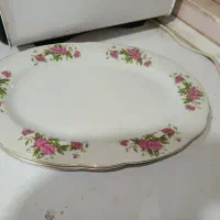 دیس گلسرخی قدیمی یک تومن