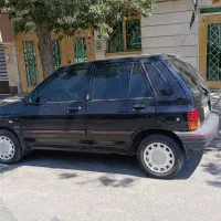 هاچبک مشکی فرمان هیدرولیک