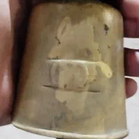 زنگوله بسیار قدیمی کار فاخر