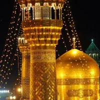 سفر زیارتی دل انگیز به مشهد مقدس