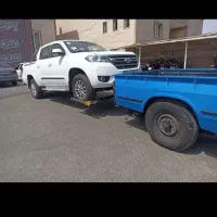 امدادخودرو یدک کش  شهرری وجنوب تهران  انواع خودرو