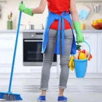 استخدام نظافتچی خانم