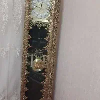 ساعت ایستاده سنگین،خالص