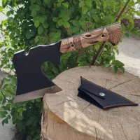 فروش و پخش عمده انواع چاقو های شکاری و کوهنوردی