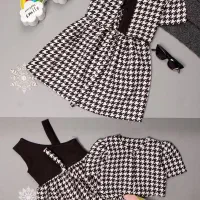لباس دخترانه