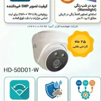 فروش عیدانه دوربین مداربسته و دزدگیر اماکن