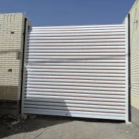 کرکره برقی   جک پارکینگی  شیشه سکوریت