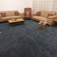 بُرش و نصب حرفه ای و دوردوزی انواع موکت درمحل