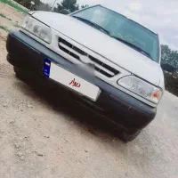 پراید رخ ۹۰  سالم و به شرط