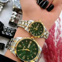 ساعت ست زنانه مردانه«سیکو»دوتقویم