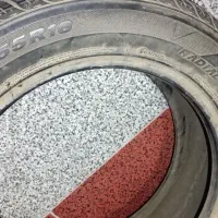 لاستیک ماشین