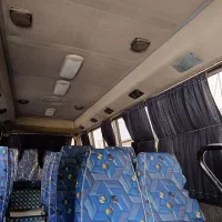 مینی بوس هیوندا سرویس ودربستی