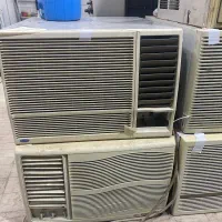 کولر گازی‌ کریر 24 هزار امریکایی