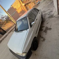 پراید صبا مدل ۱۳۸۰