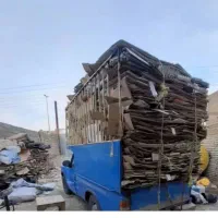 خریدضایعات اهن پت پلاستیک کارتن و...به قیمت بالا