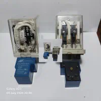 دو نوع رله تعداد 280 عدد