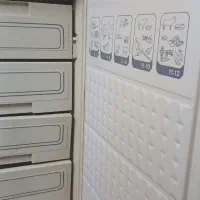 فریزر ۴کشو سالم