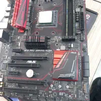 بانددل  pro gagaming + fx 8350  + رم ۱۶