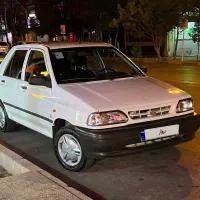 پراید ۱۳۱ SE