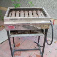 باربیکیو  گازی  ( منقل )  کباب پز