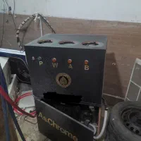 دستگاه فانتاکروم به همراه گرم خانه