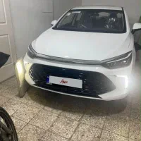 بیجینگ U5 پلاس فول رادار