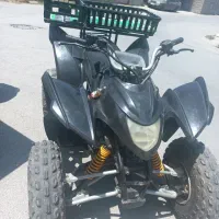 موتور چهارچرخ دنده اتومات 2020